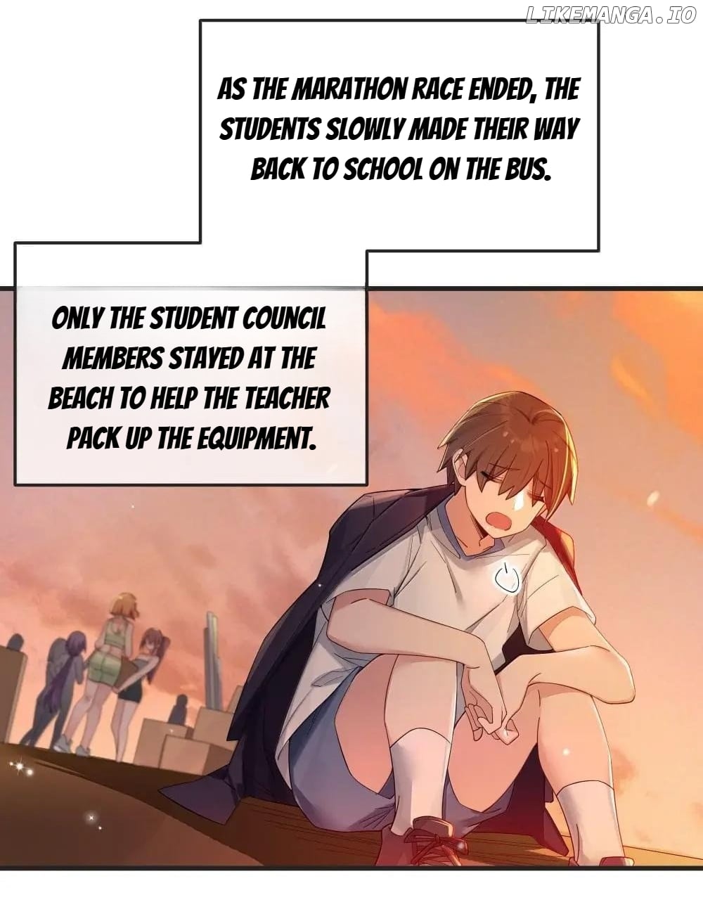 My Fake Girlfriends are using me as a Shield Chapter 158 - page 2